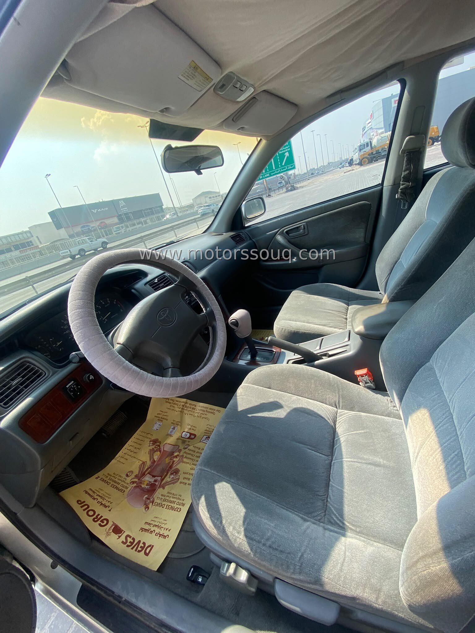2002 Toyota Camry