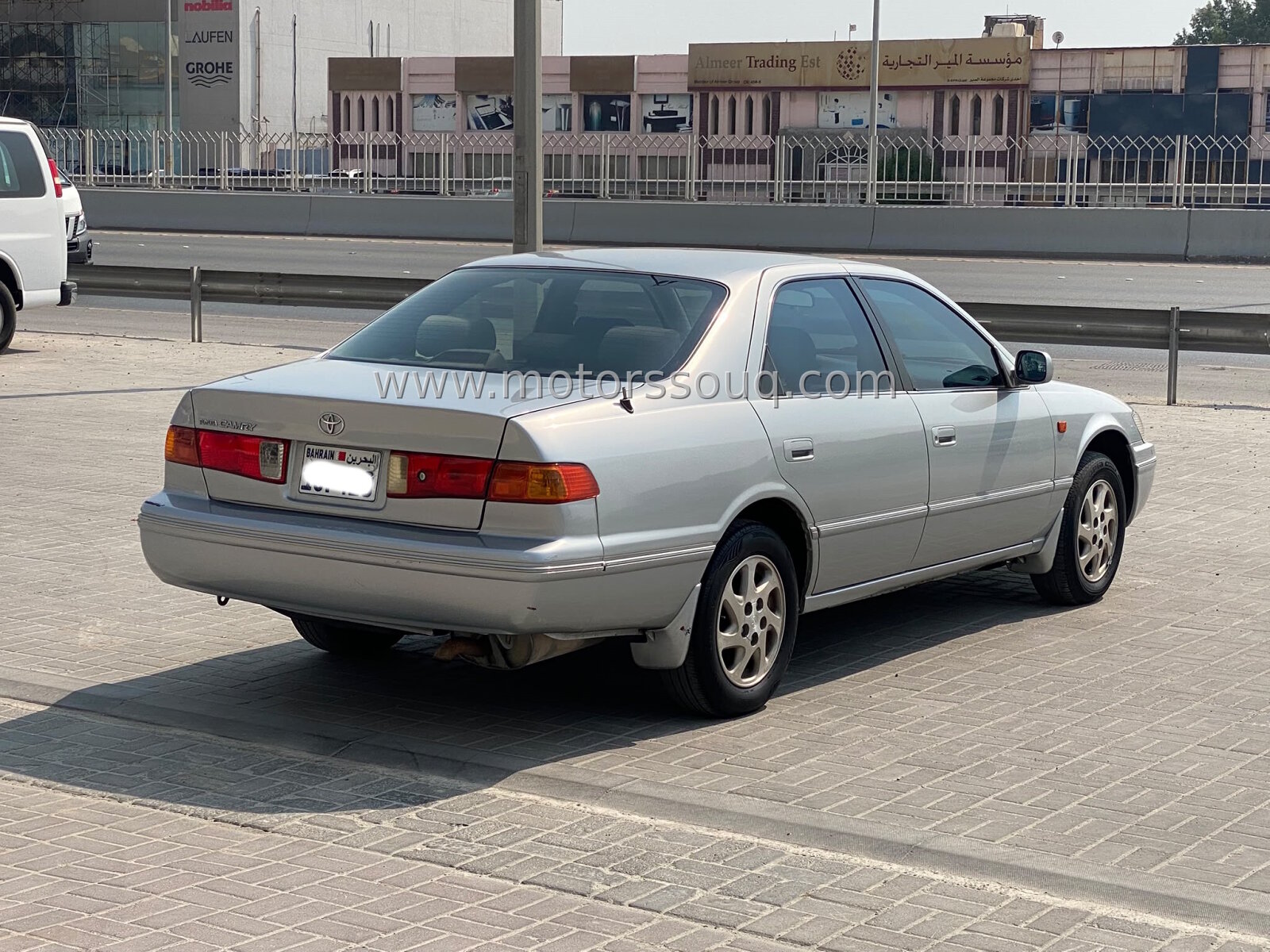2002 Toyota Camry