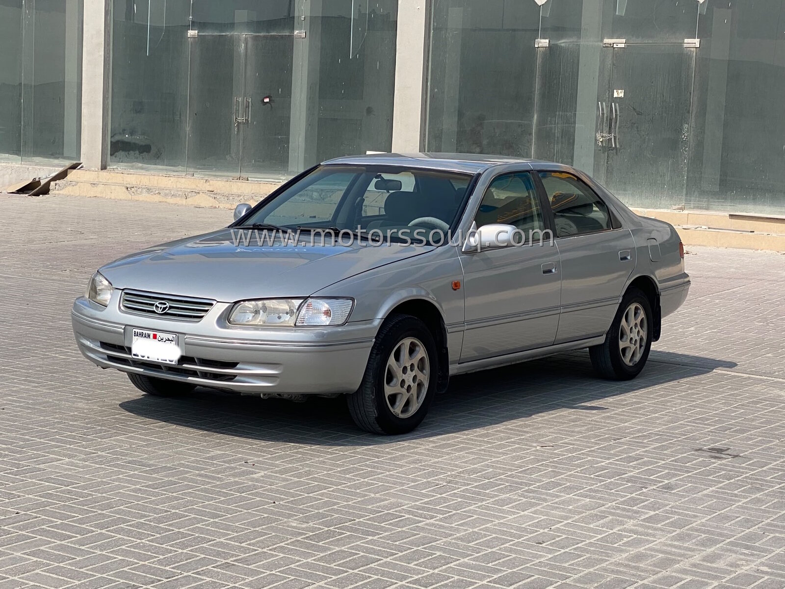 2002 Toyota Camry
