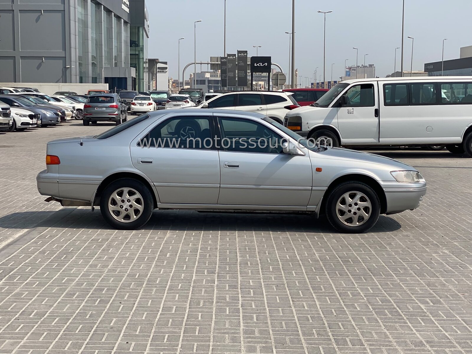2002 Toyota Camry