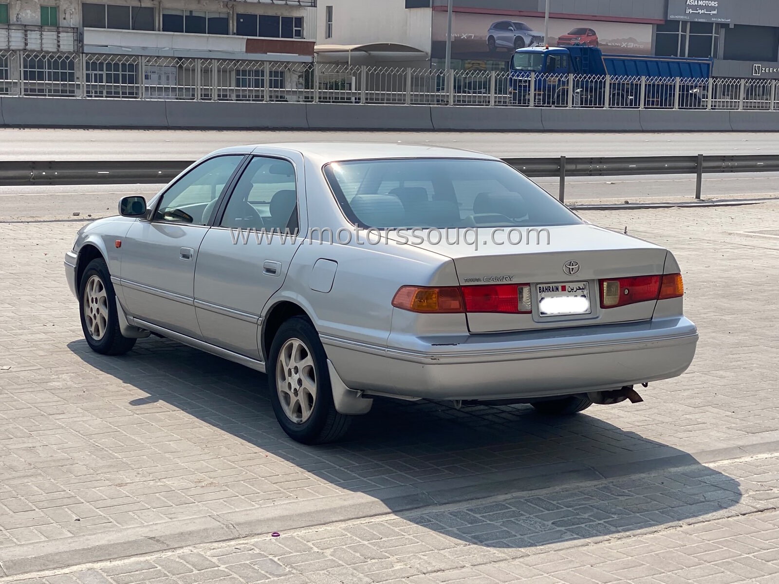 2002 Toyota Camry