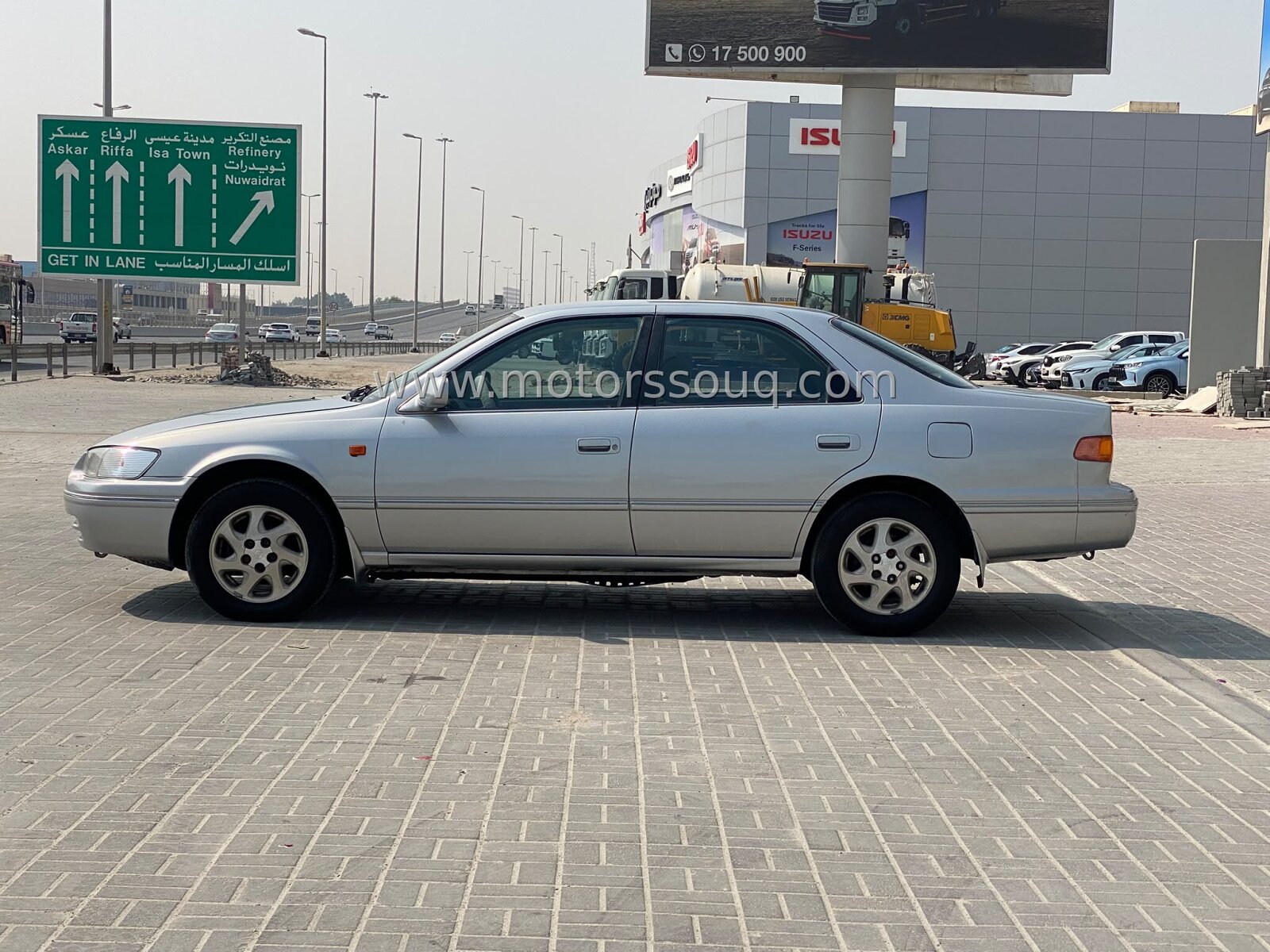 2002 Toyota Camry