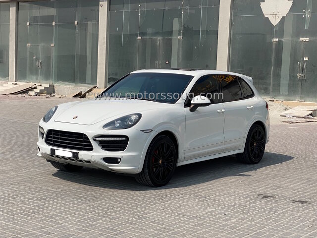 2014 Porsche Cayenne