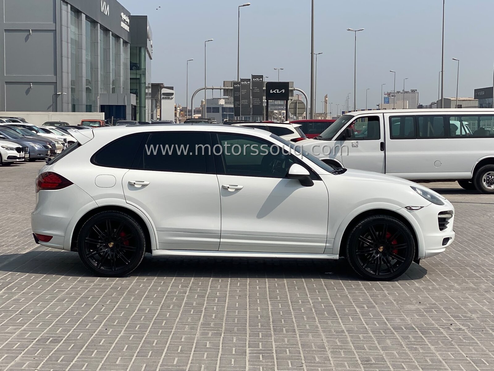 2014 Porsche Cayenne