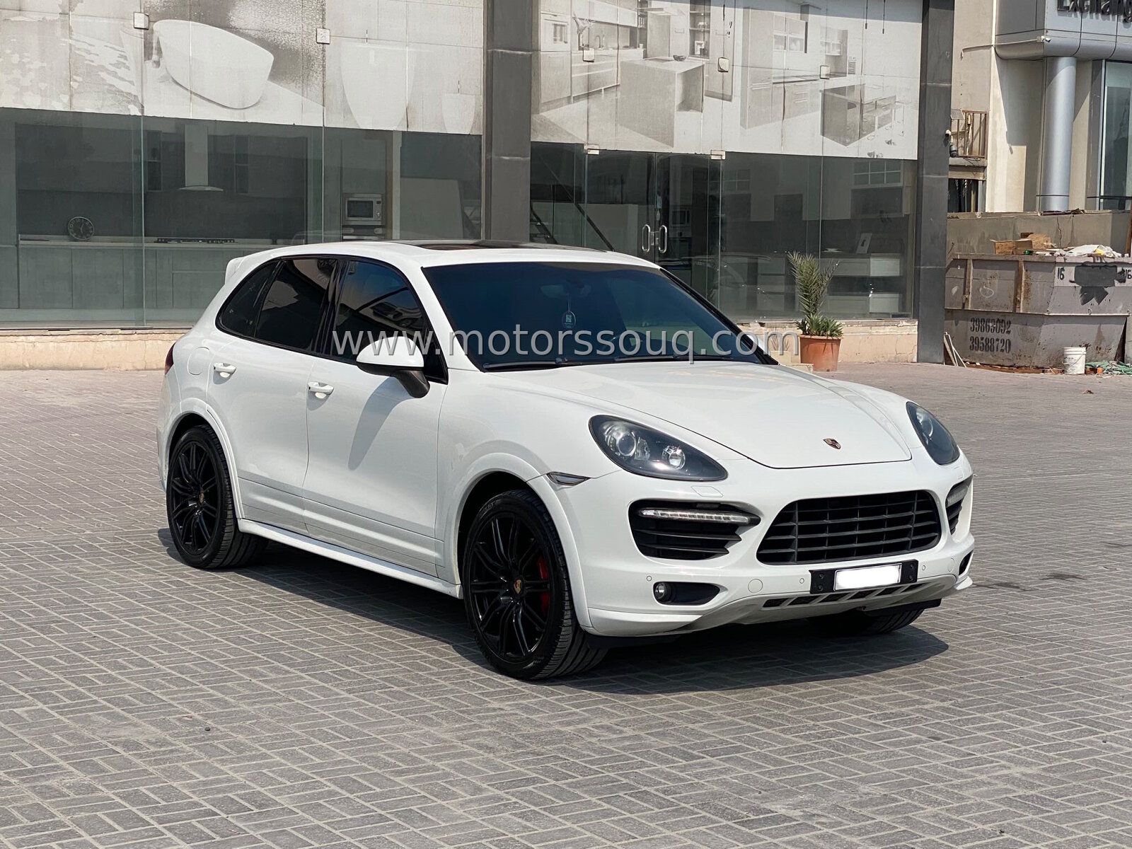 2014 Porsche Cayenne
