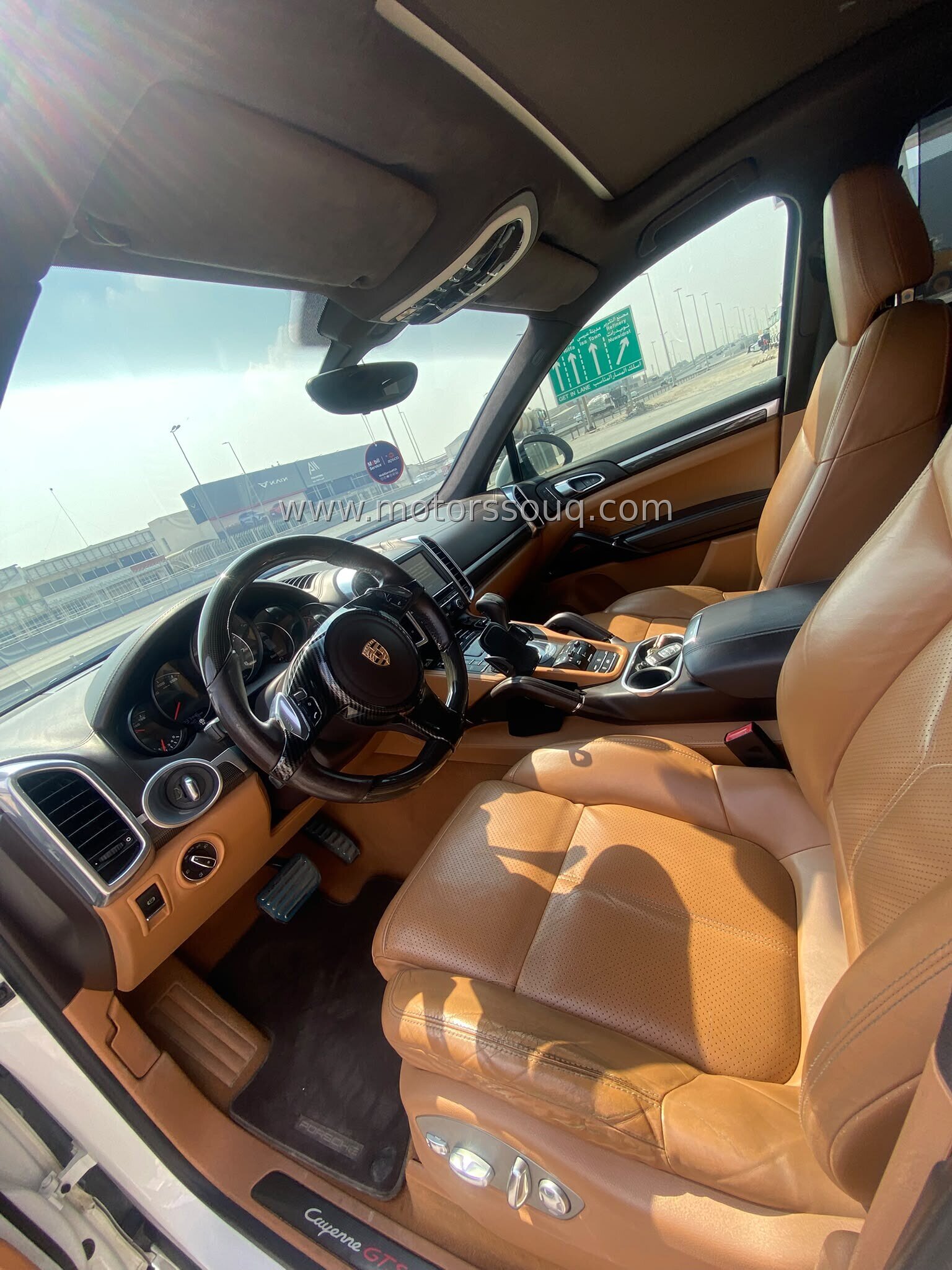 2014 Porsche Cayenne