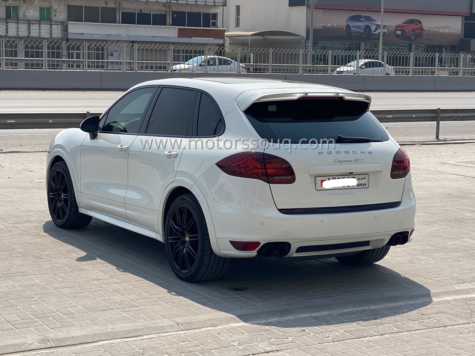 2014 Porsche Cayenne