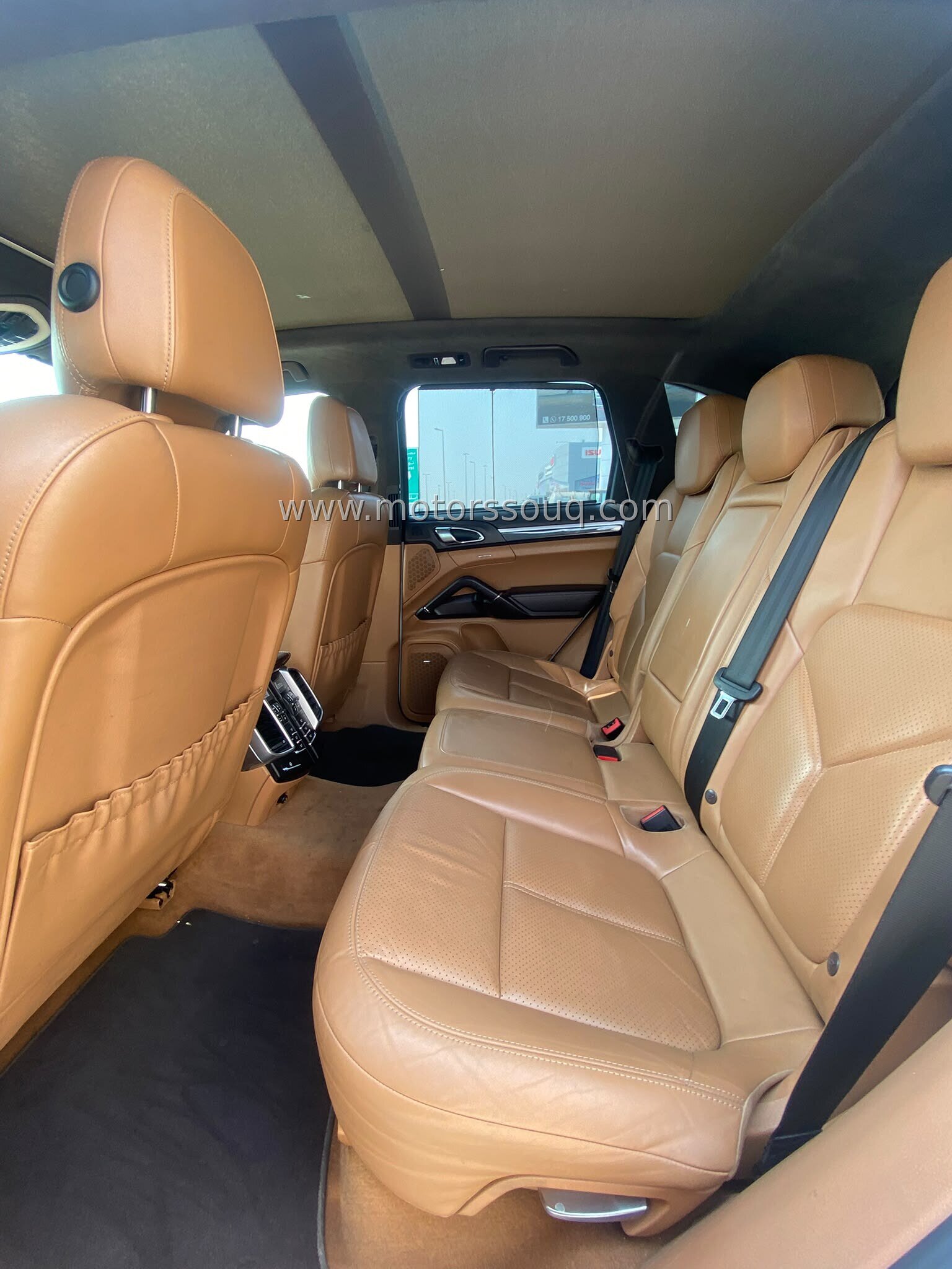 2014 Porsche Cayenne