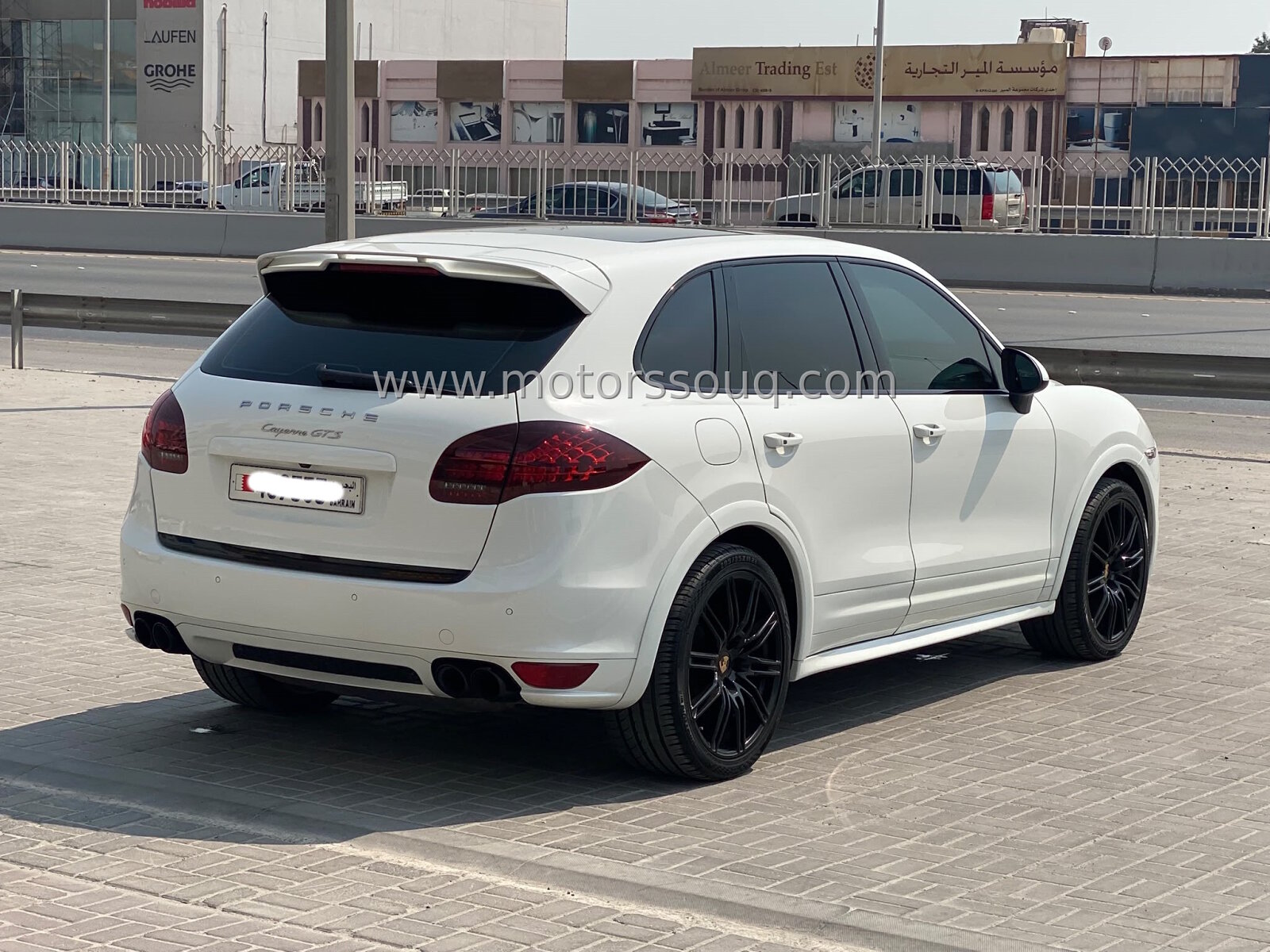 2014 Porsche Cayenne
