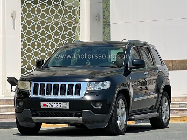 2013 Jeep Grand Cherokee