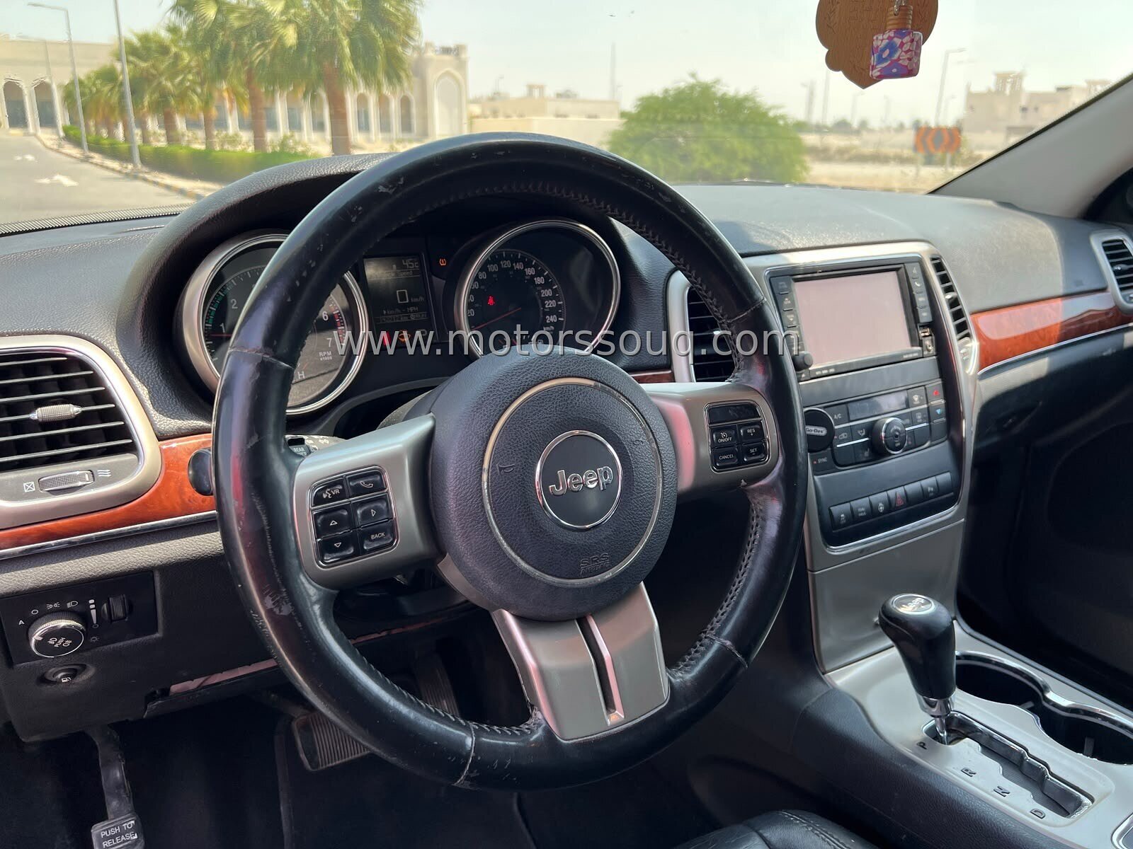 2013 Jeep Grand Cherokee