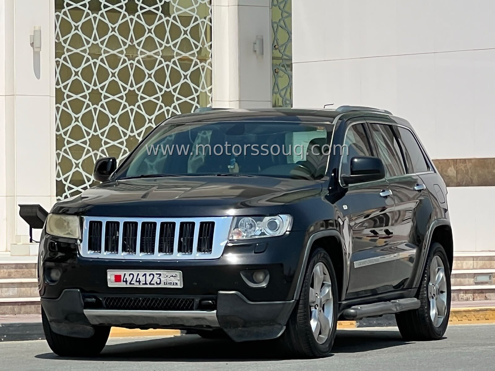 2013 Jeep Grand Cherokee