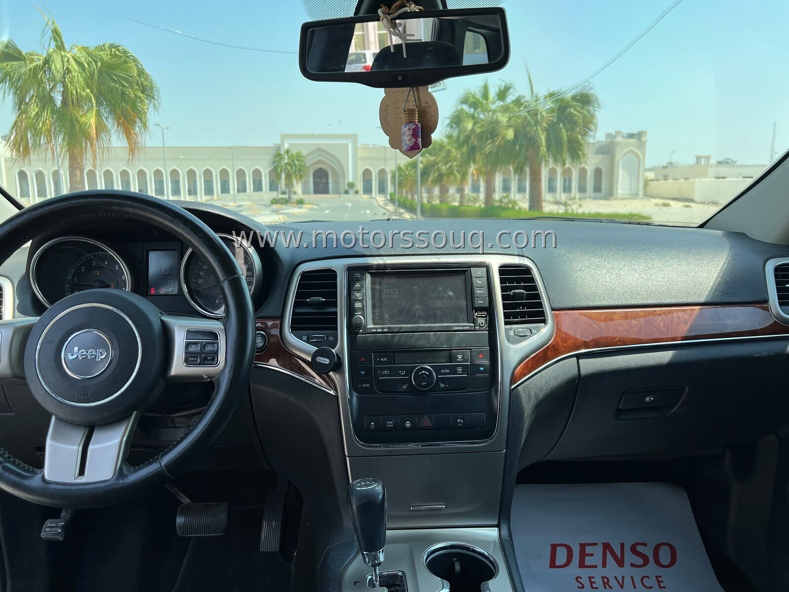 2013 Jeep Grand Cherokee
