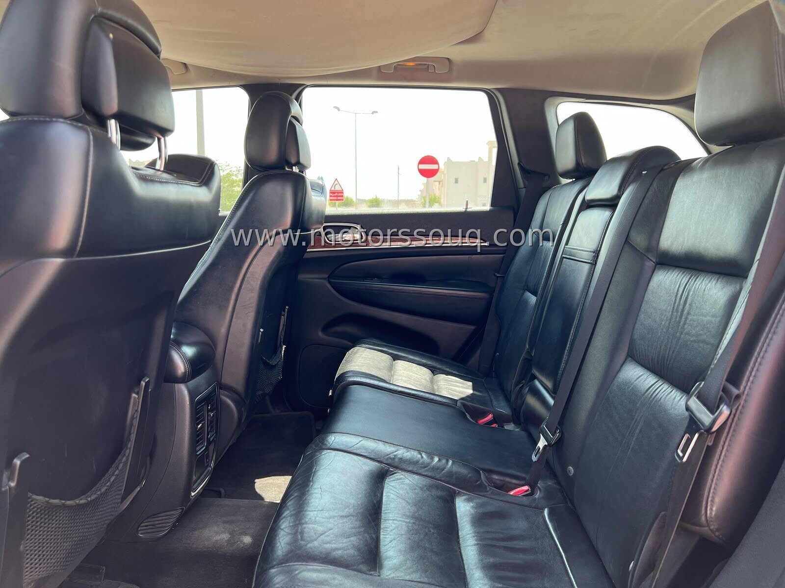 2013 Jeep Grand Cherokee
