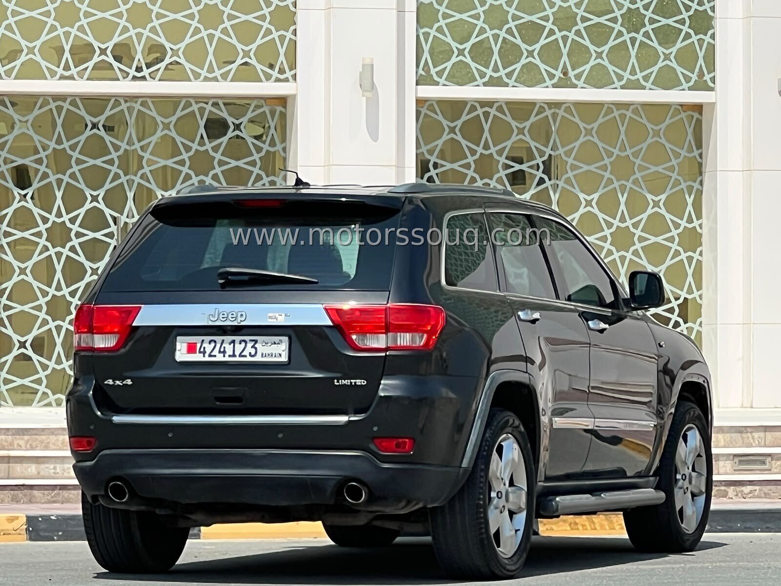 2013 Jeep Grand Cherokee