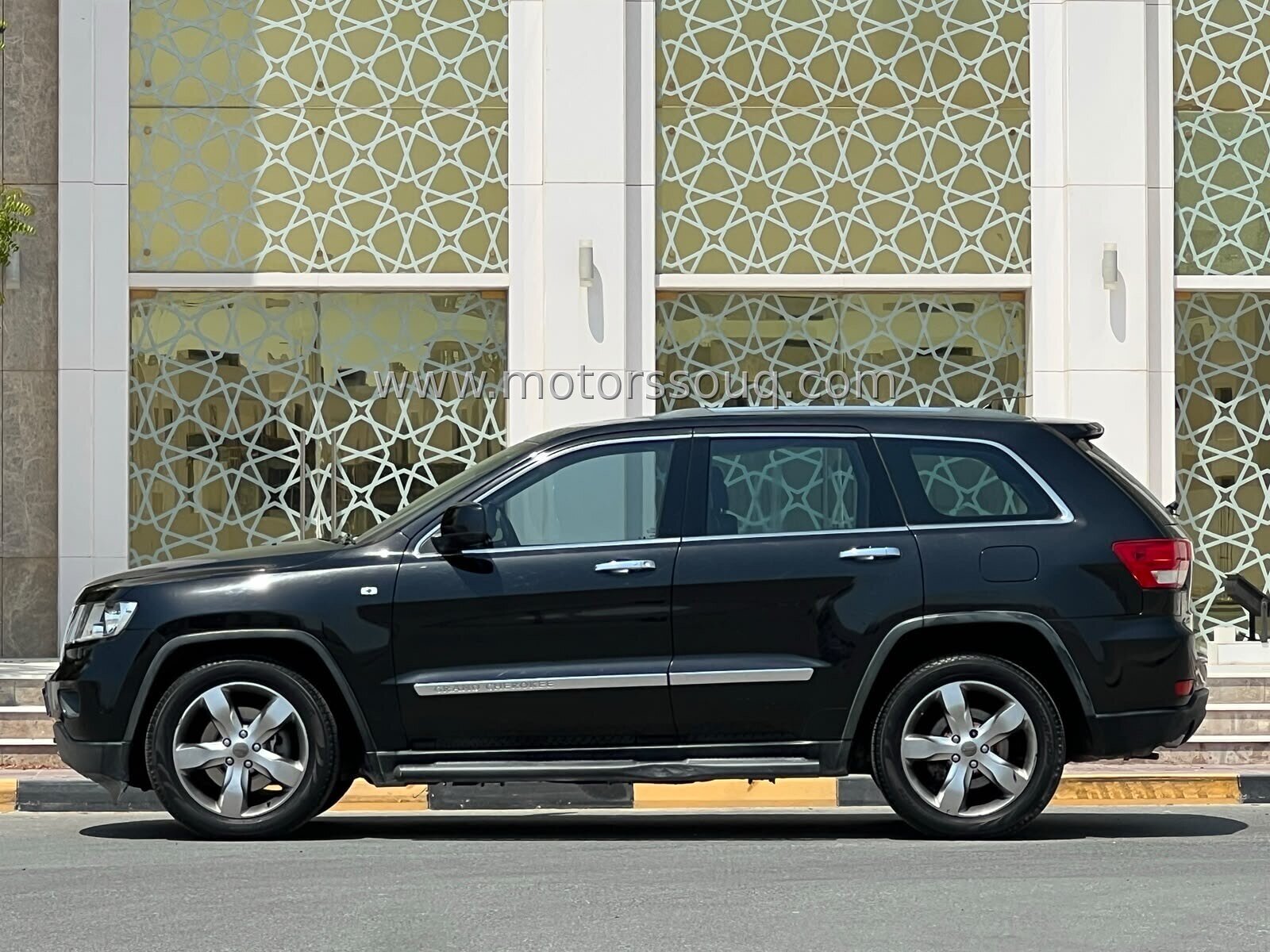 2013 Jeep Grand Cherokee