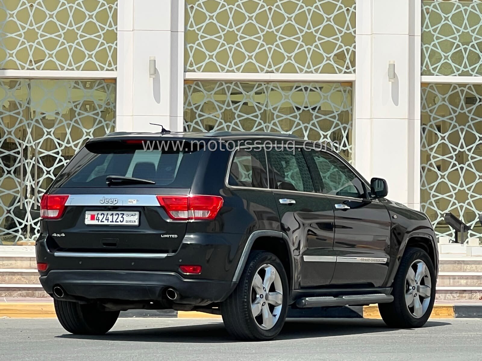 2013 Jeep Grand Cherokee
