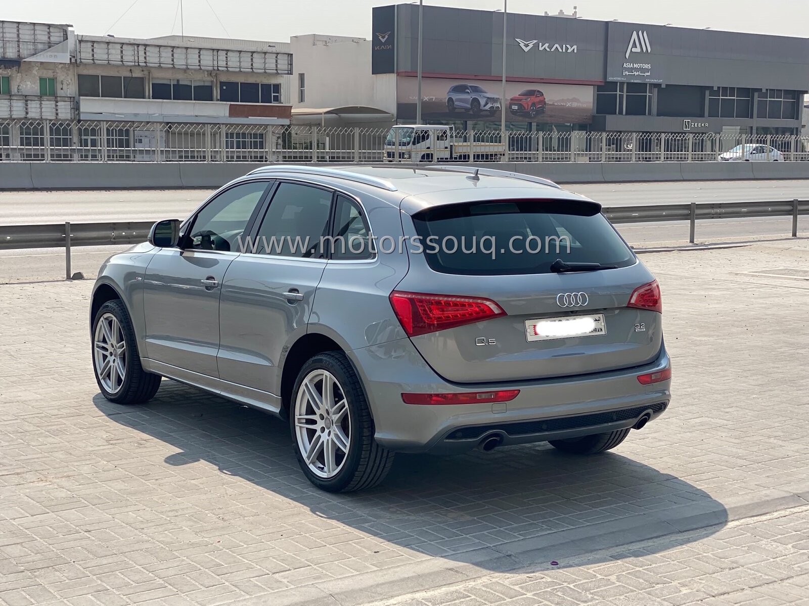 2010 Audi Q5