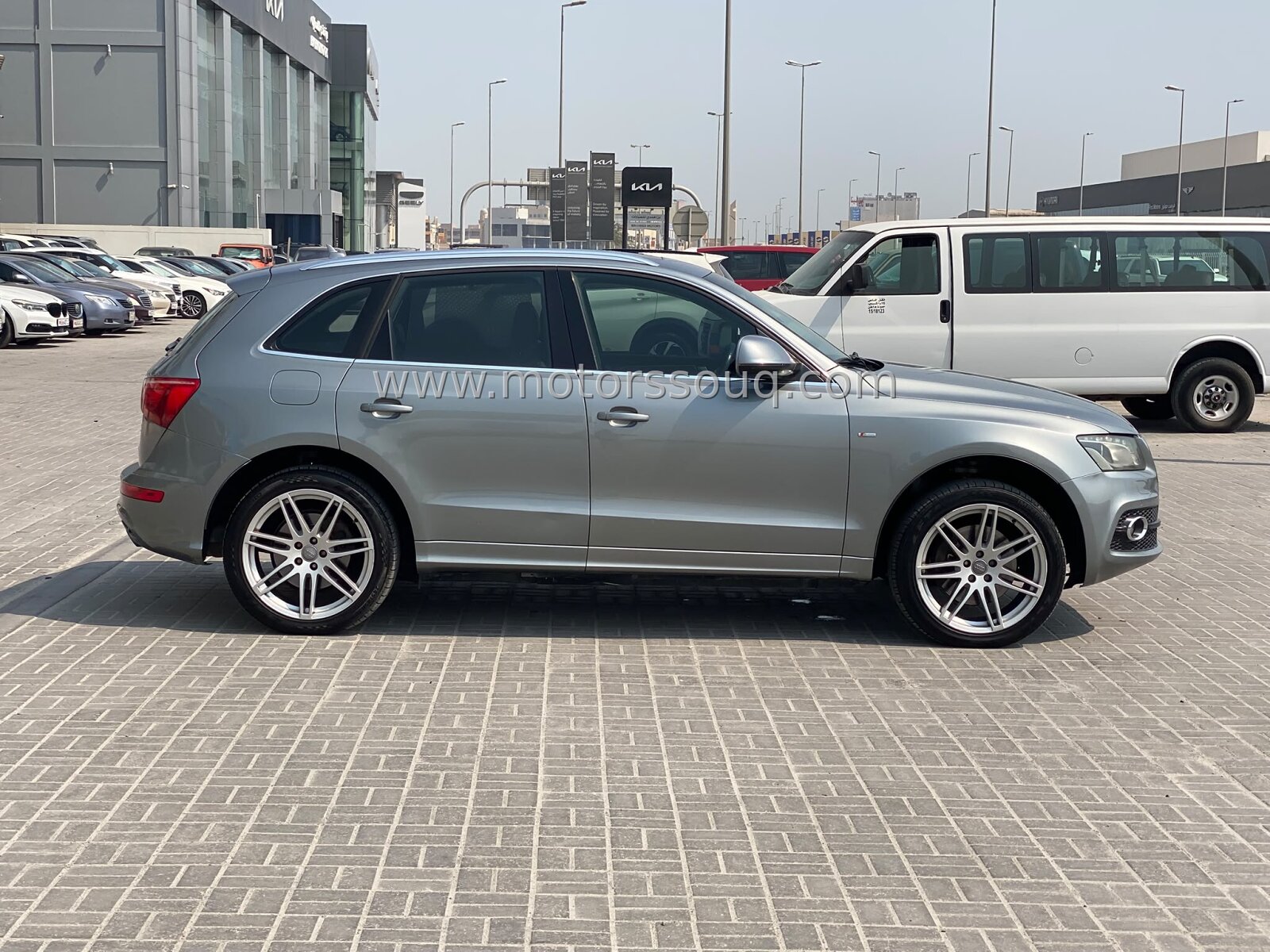 2010 Audi Q5
