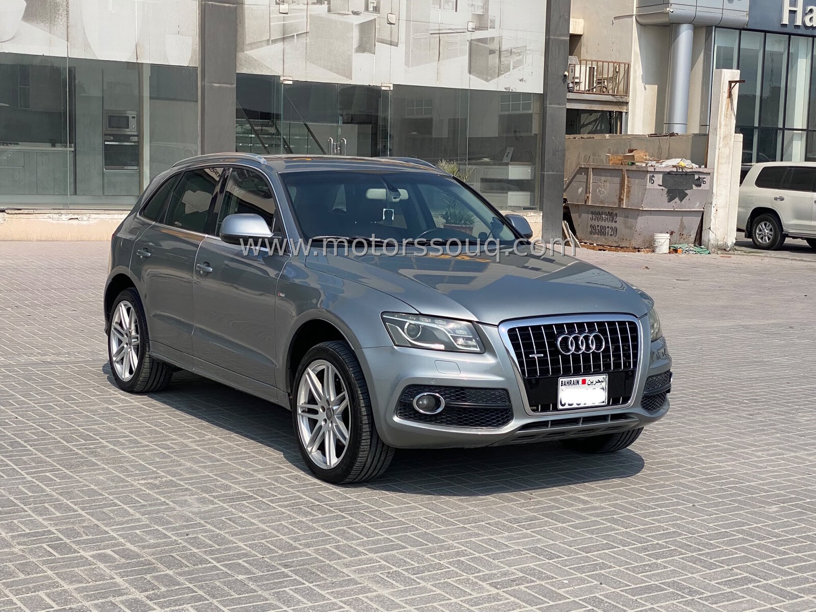 2010 Audi Q5