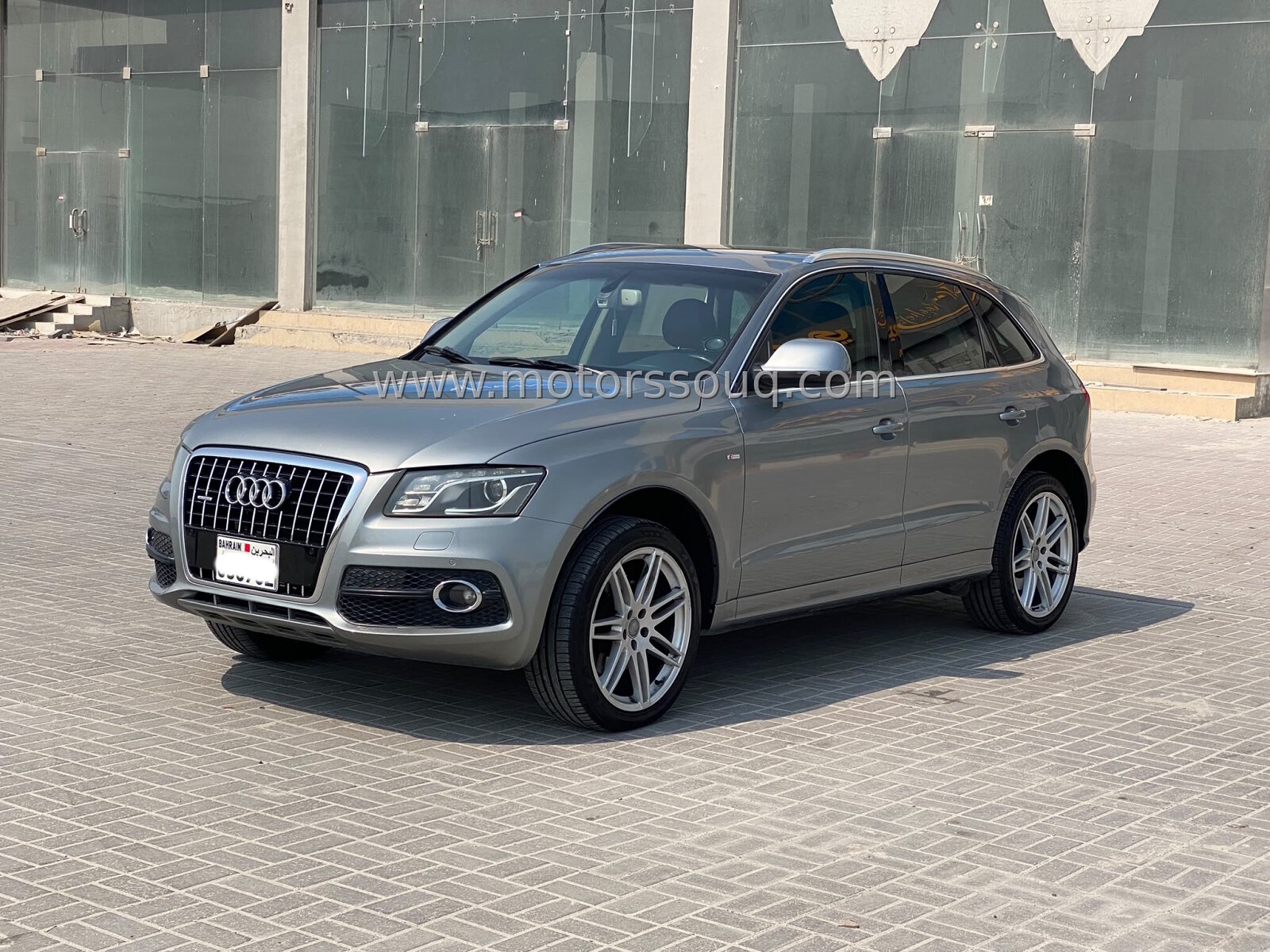 2010 Audi Q5