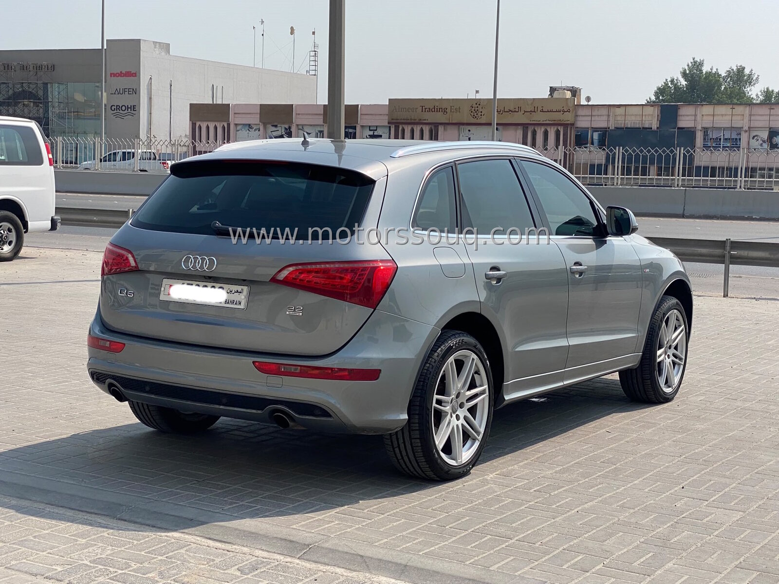 2010 Audi Q5