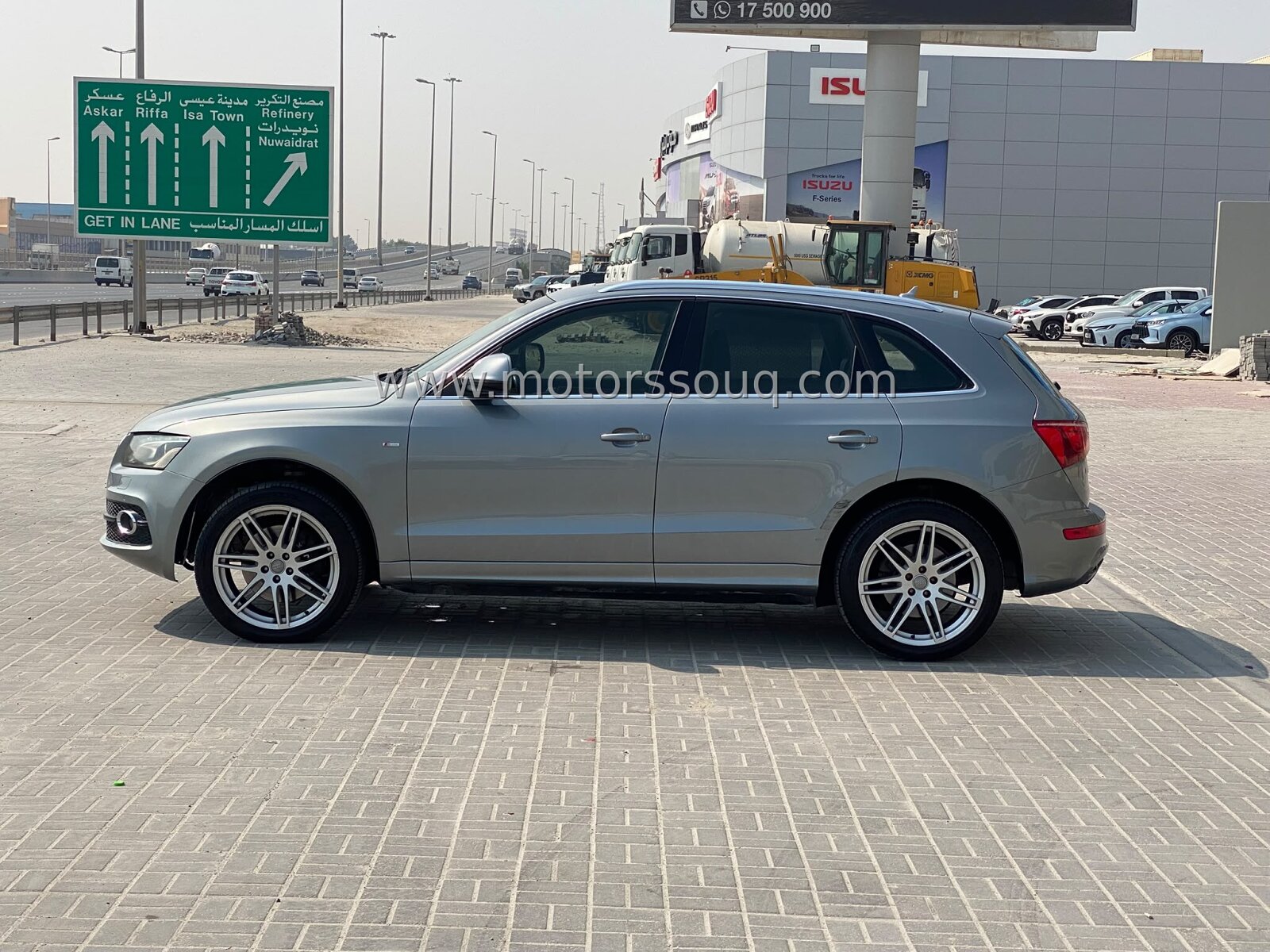 2010 Audi Q5