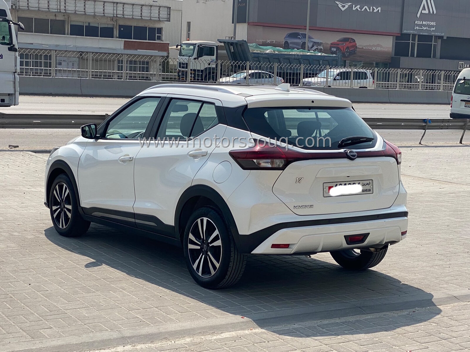 2024 Nissan Kicks