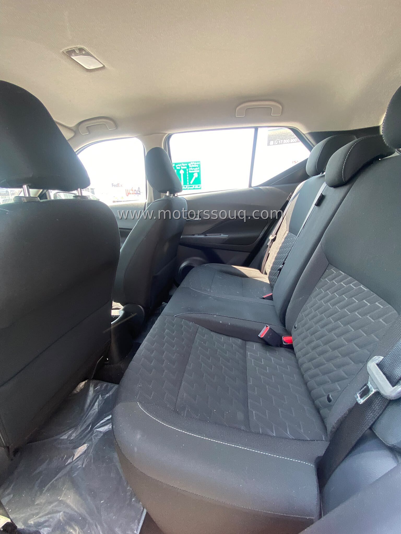 2024 Nissan Kicks