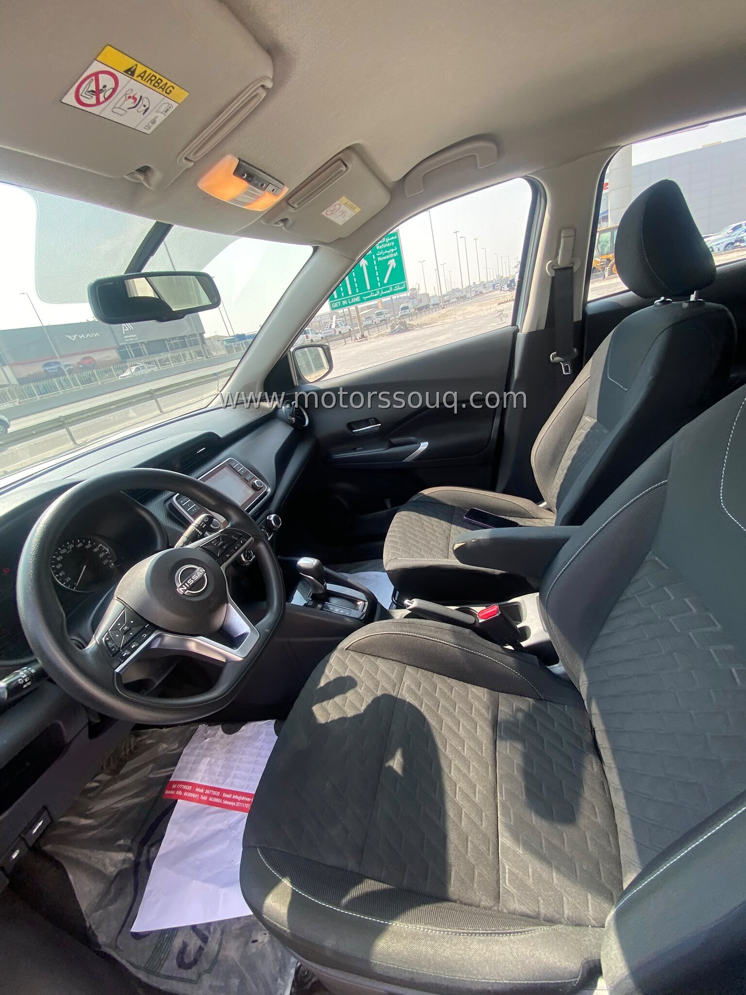 2024 Nissan Kicks