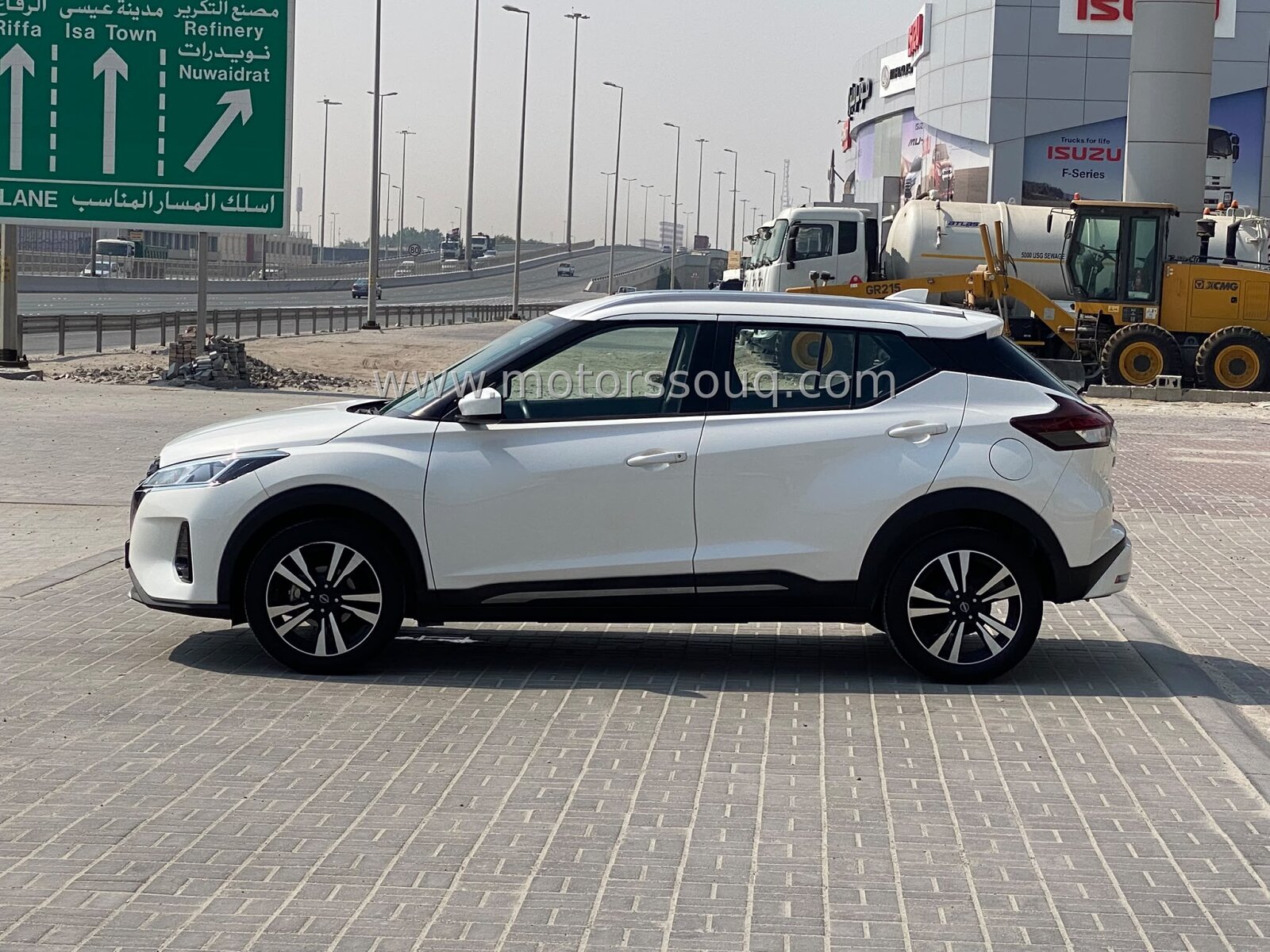 2024 Nissan Kicks