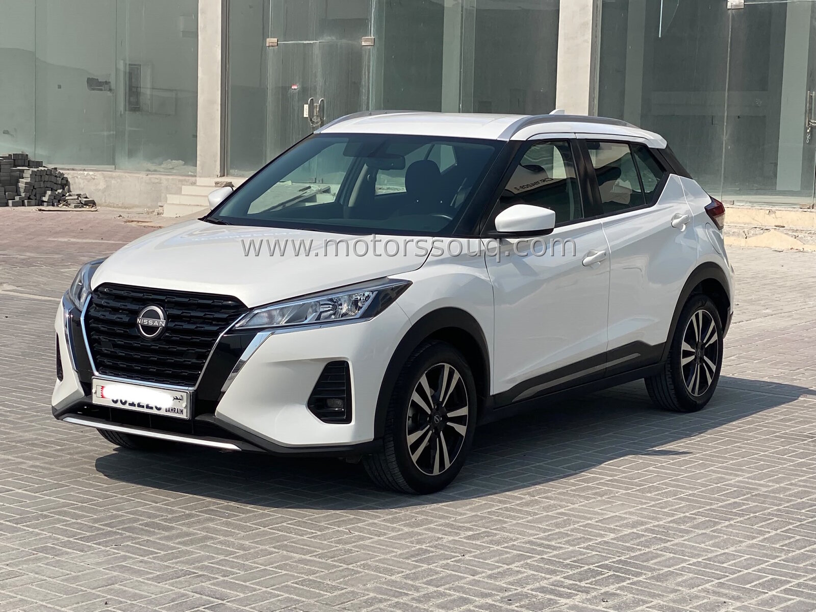 2024 Nissan Kicks