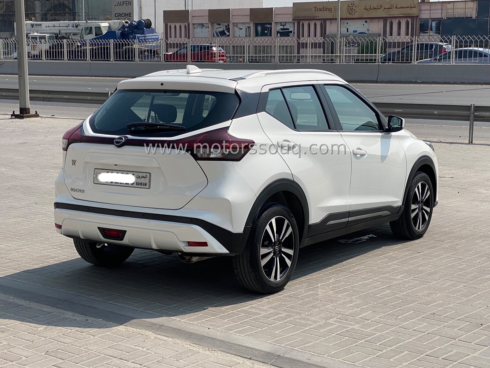 2024 Nissan Kicks