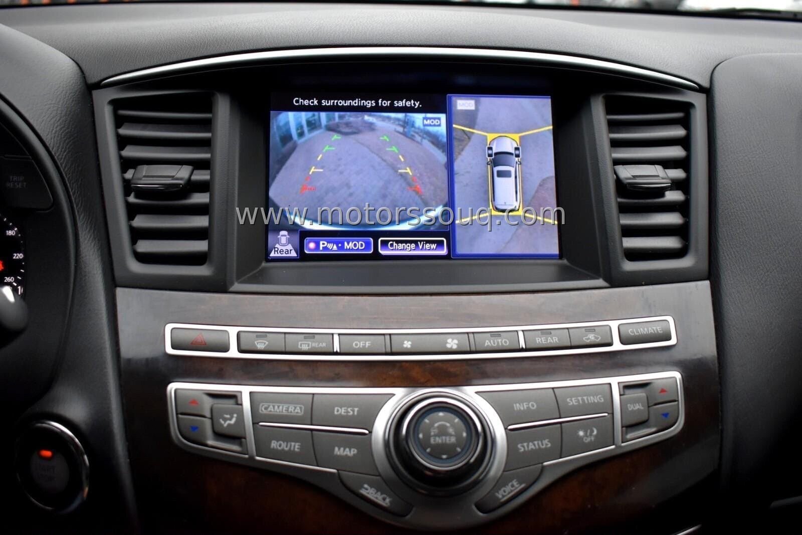 2016 Infiniti JX