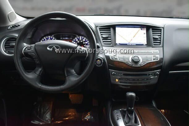 2016 Infiniti JX
