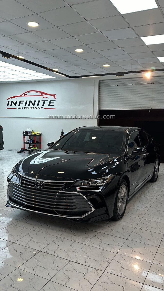 2019 Toyota Avalon