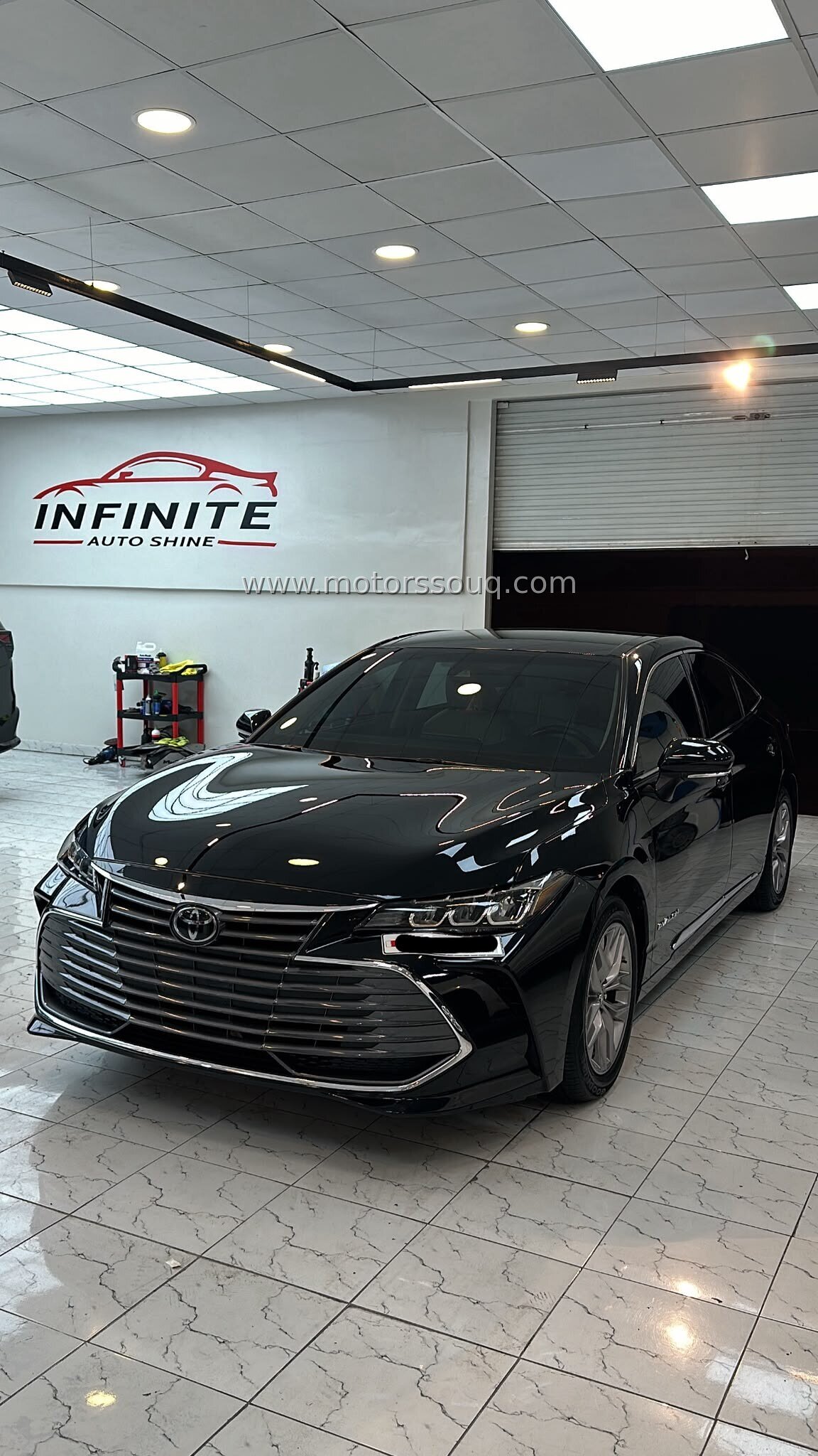 2019 Toyota Avalon