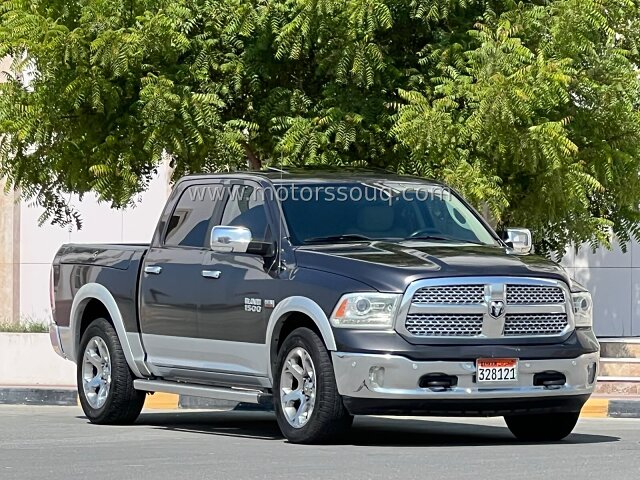 2015 Dodge RAM 1500