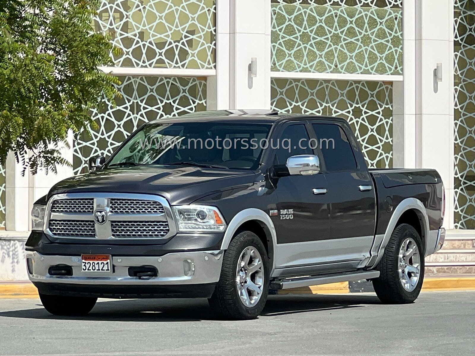 2015 Dodge RAM 1500