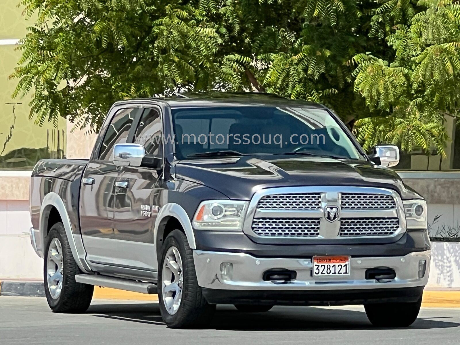 2015 Dodge RAM 1500