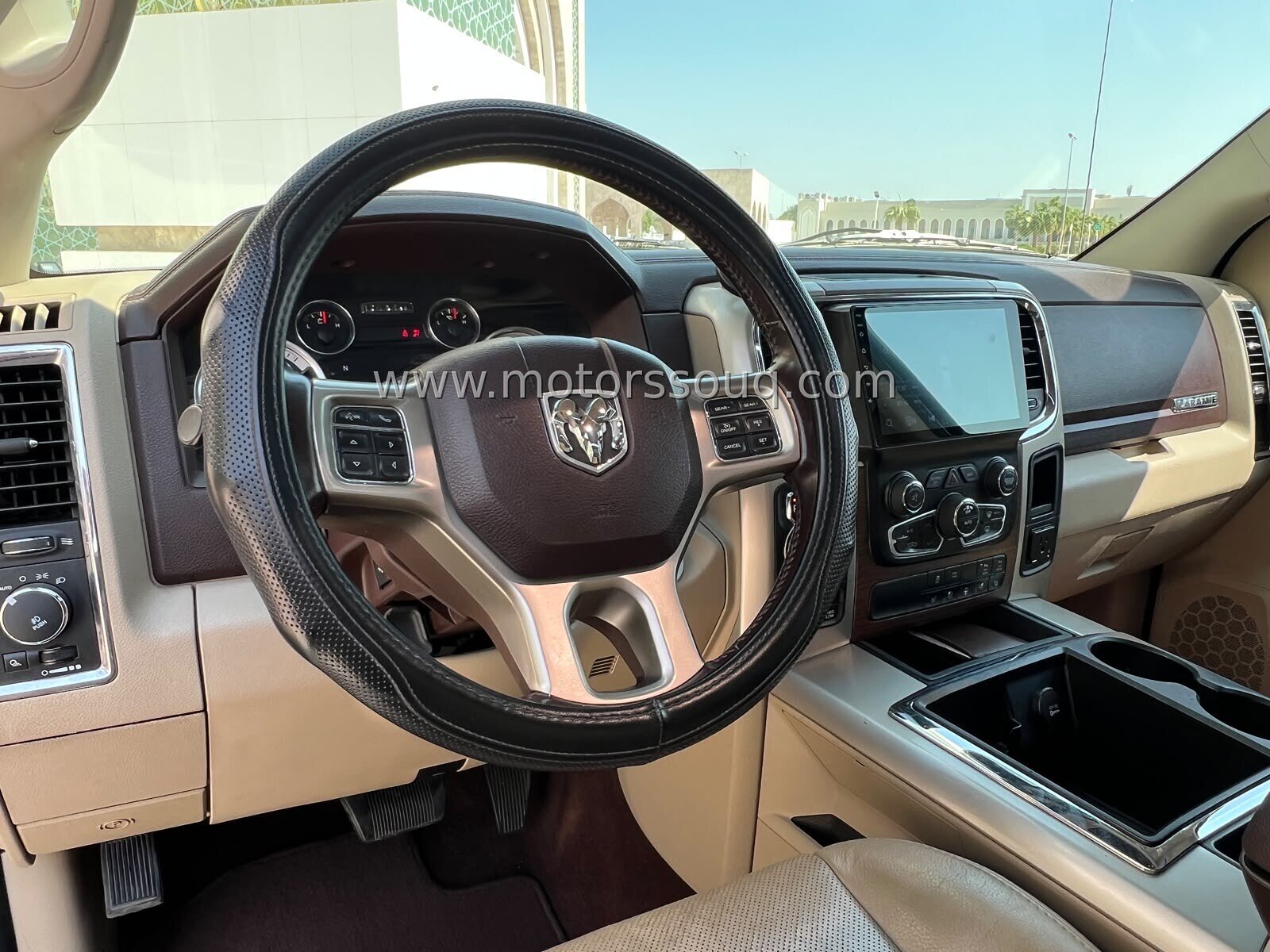 2015 Dodge RAM 1500