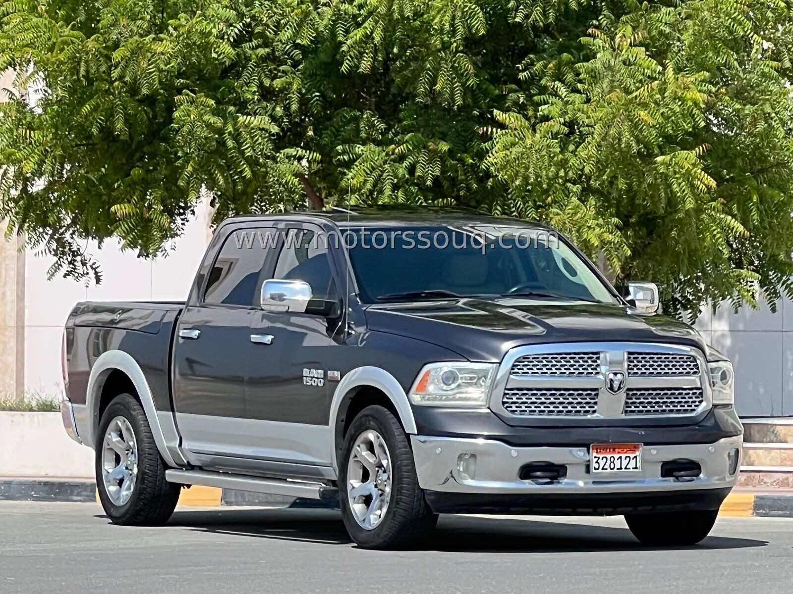2015 Dodge RAM 1500
