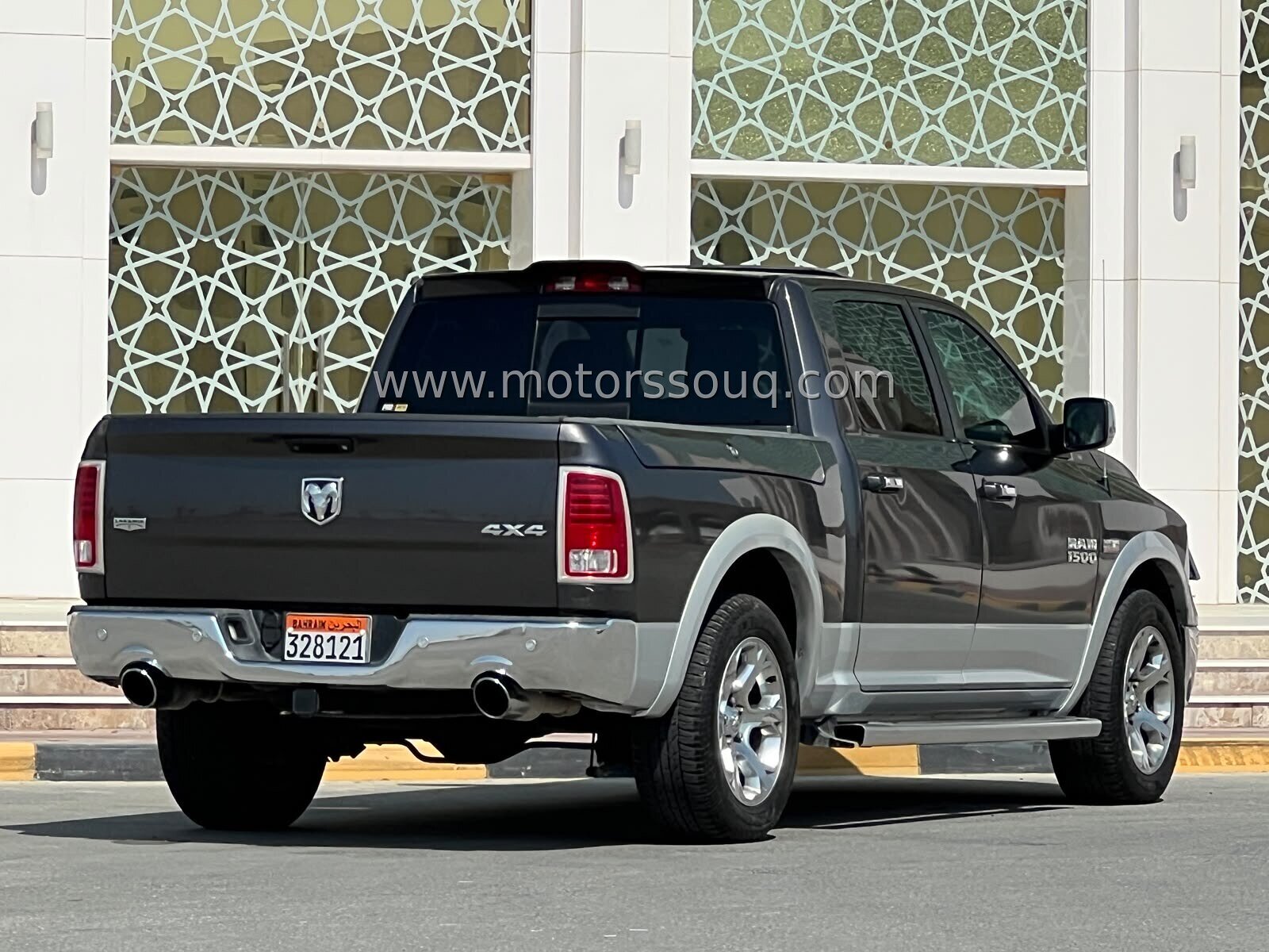 2015 Dodge RAM 1500