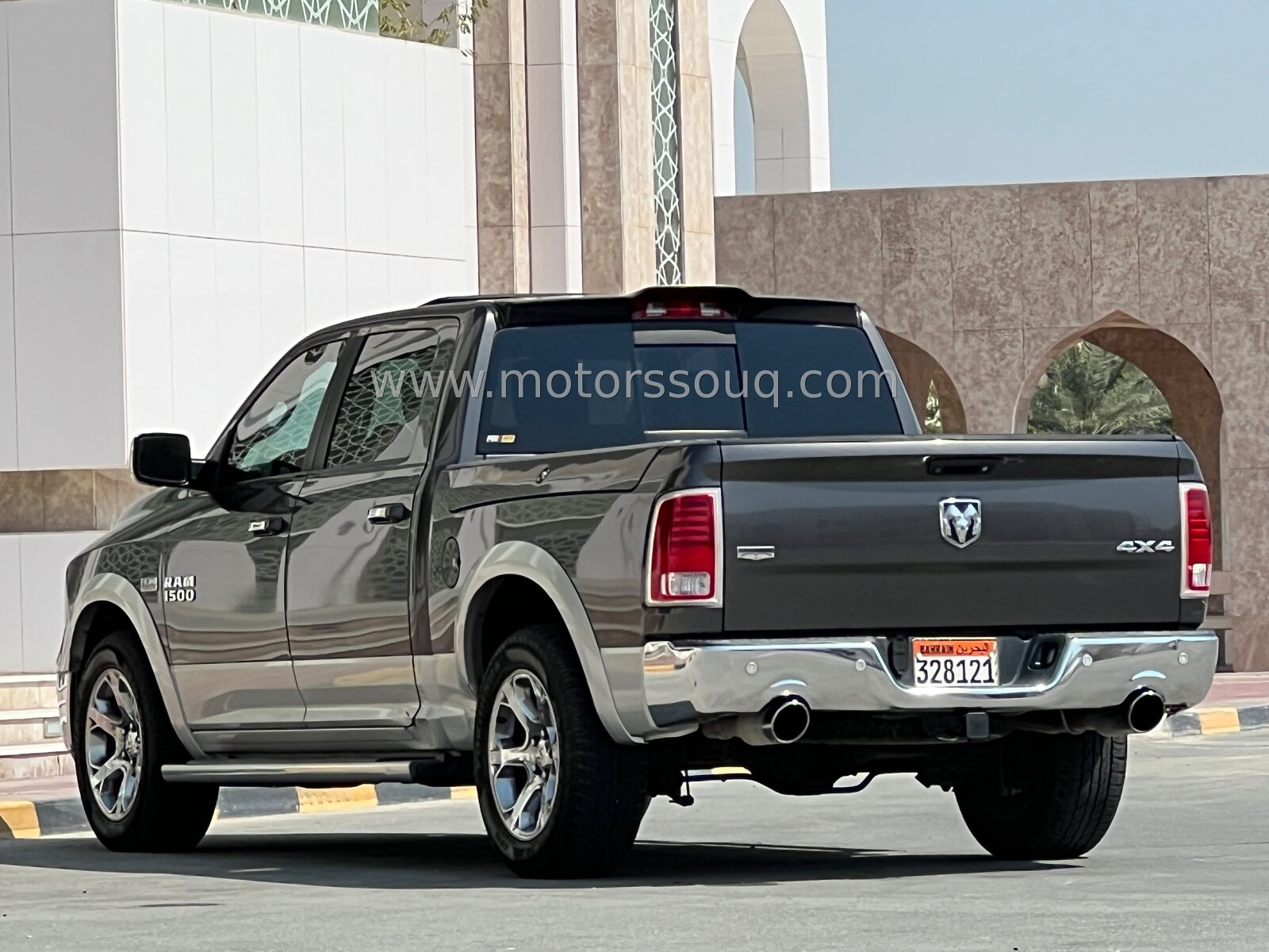 2015 Dodge RAM 1500