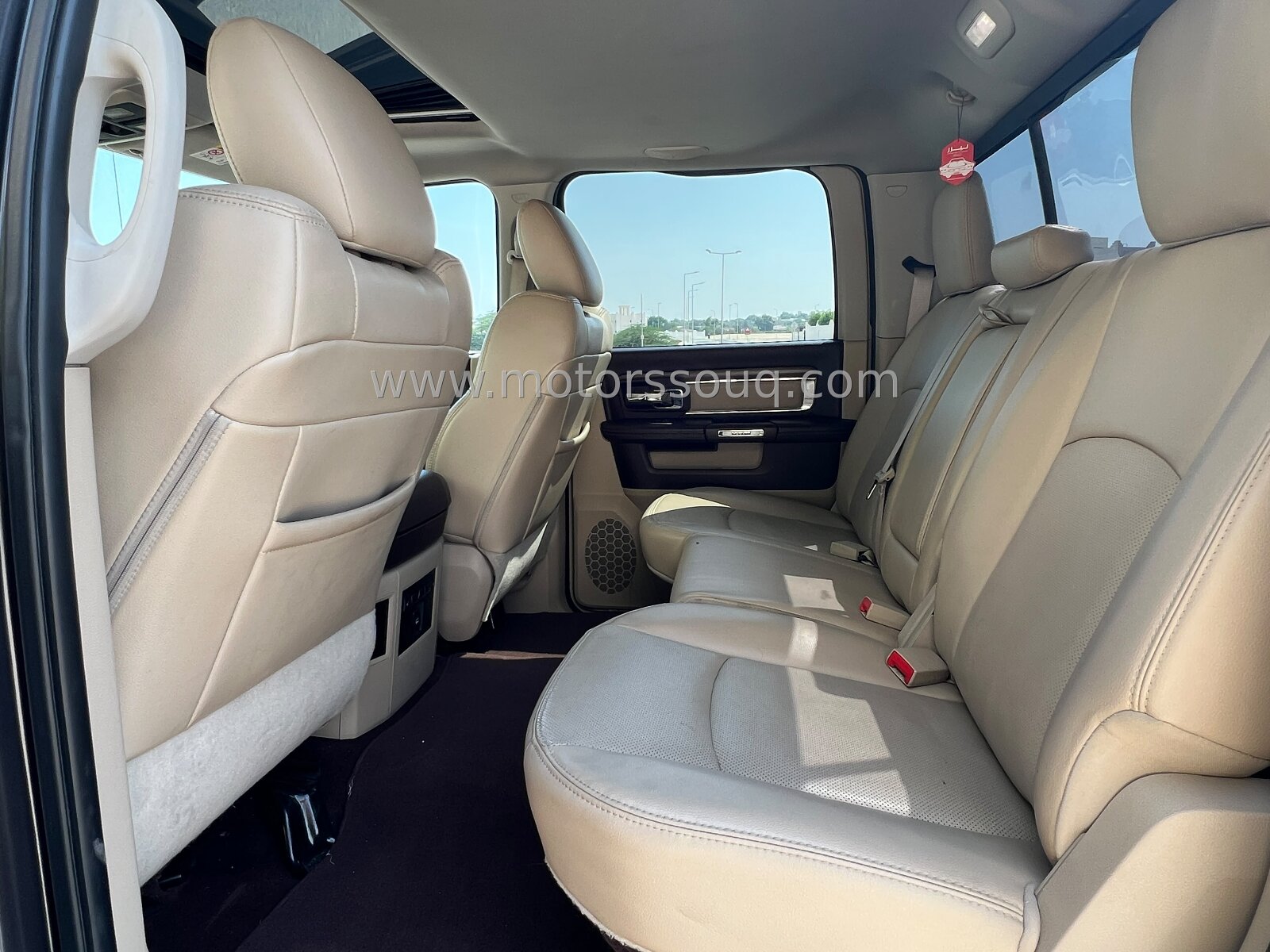 2015 Dodge RAM 1500
