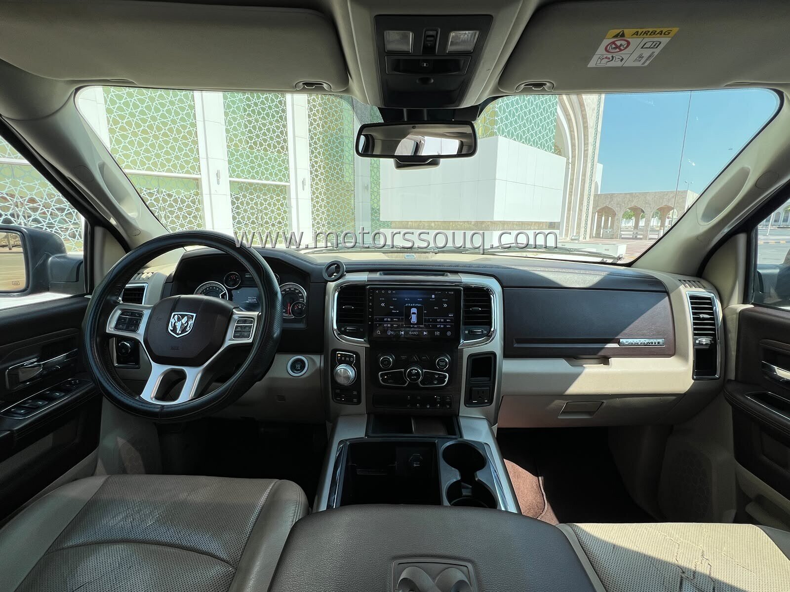 2015 Dodge RAM 1500