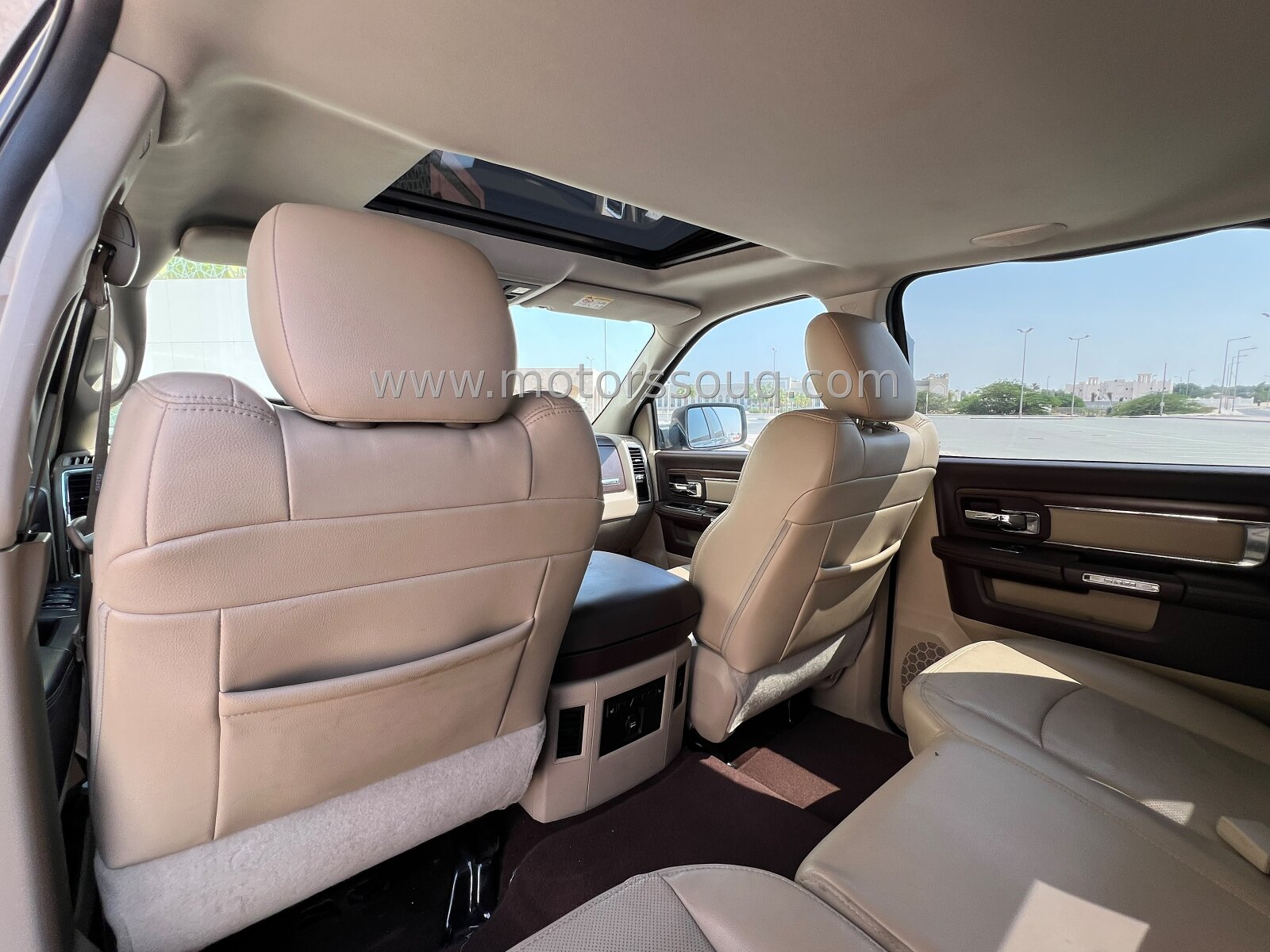 2015 Dodge RAM 1500