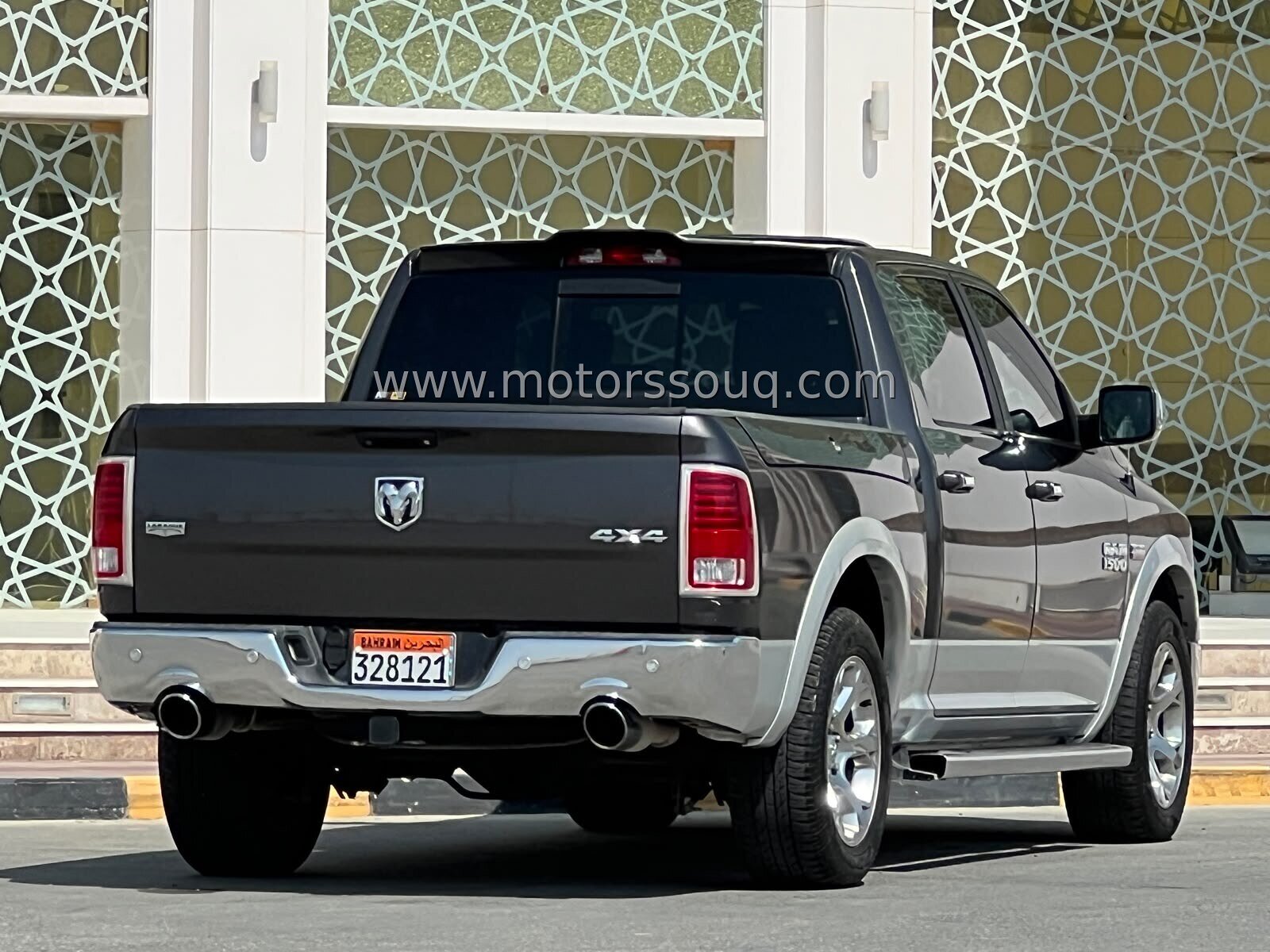 2015 Dodge RAM 1500