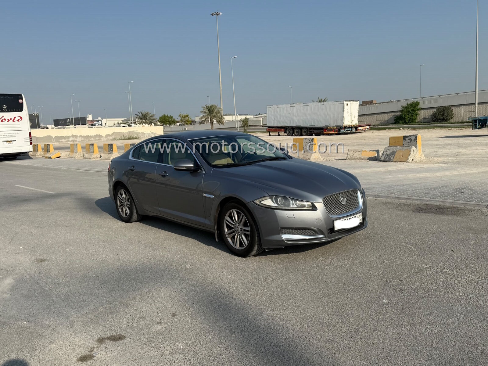 2012 Jaguar XF