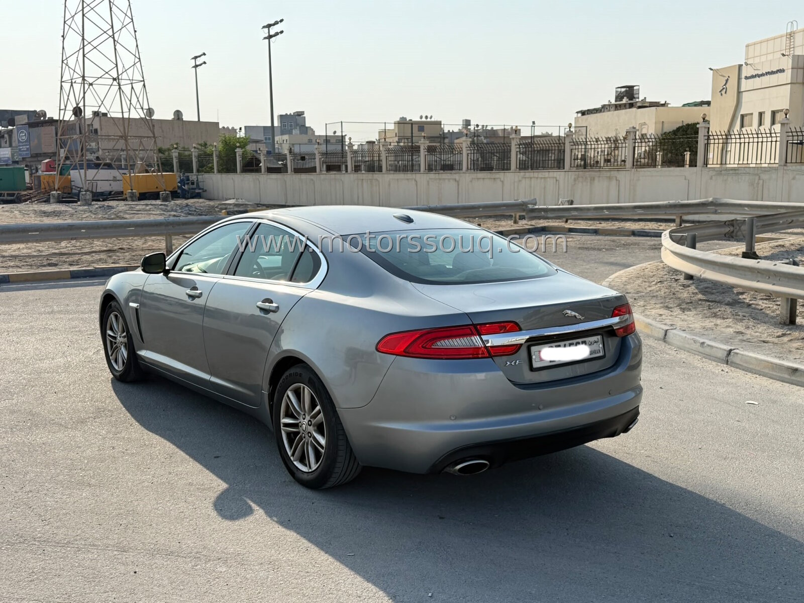 2012 Jaguar XF